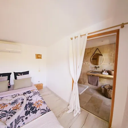 U Paradisu - Insolite Et Atypique Holiday home *