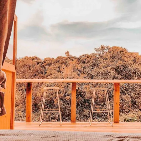 U Paradisu - Insolite Et Atypique Holiday home