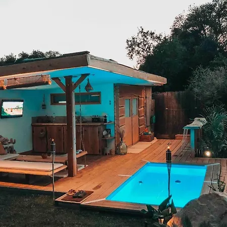 U Paradisu - Insolite Et Atypique Holiday home